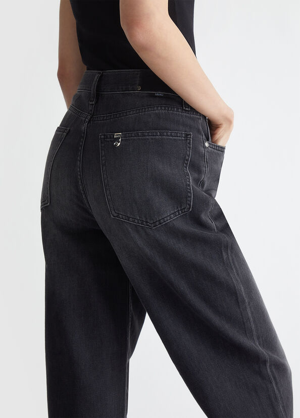 Liu Jo Jeans Flare In Cotone