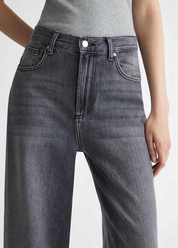 Liu Jo Jeans Flare In Cotone