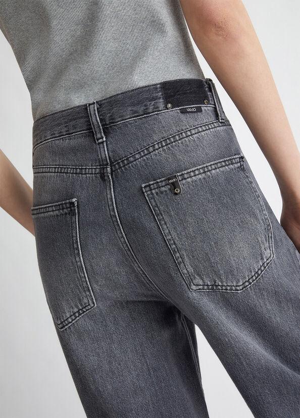Liu Jo Jeans Flare In Cotone