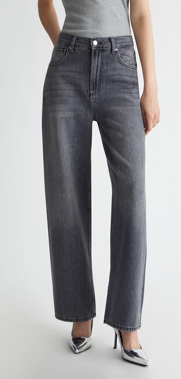 Liu Jo Jeans flare in cotone