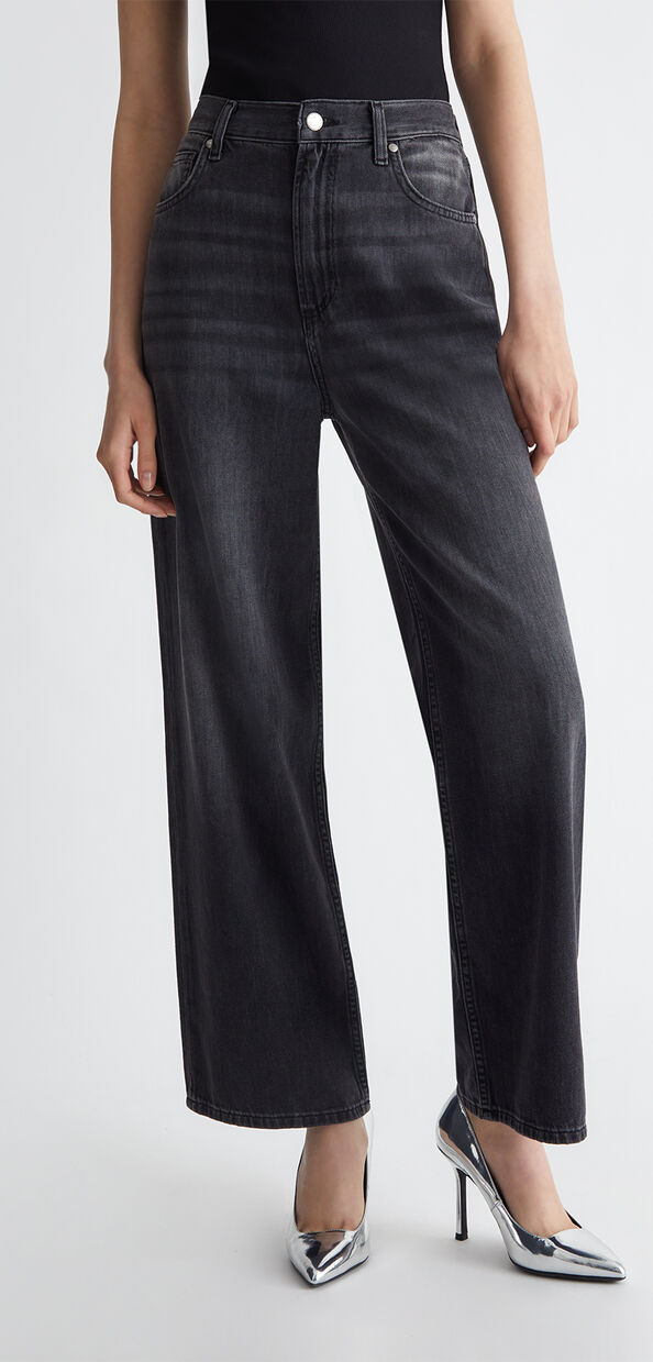 Liu Jo Jeans flare in cotone