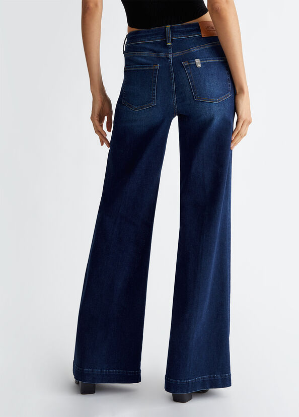 Liu Jo Jeans Flare Stretch