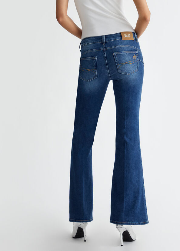 Liu Jo Jeans Flare Stretch