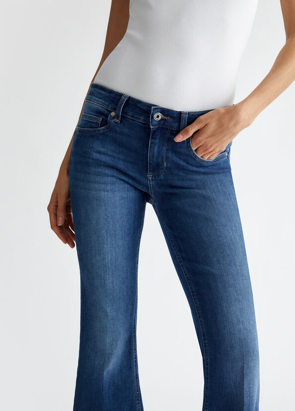 Liu Jo Jeans Flare Stretch