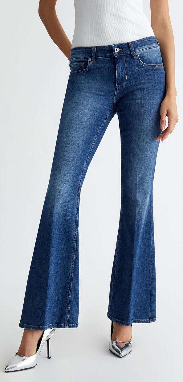 Liu Jo Jeans flare stretch