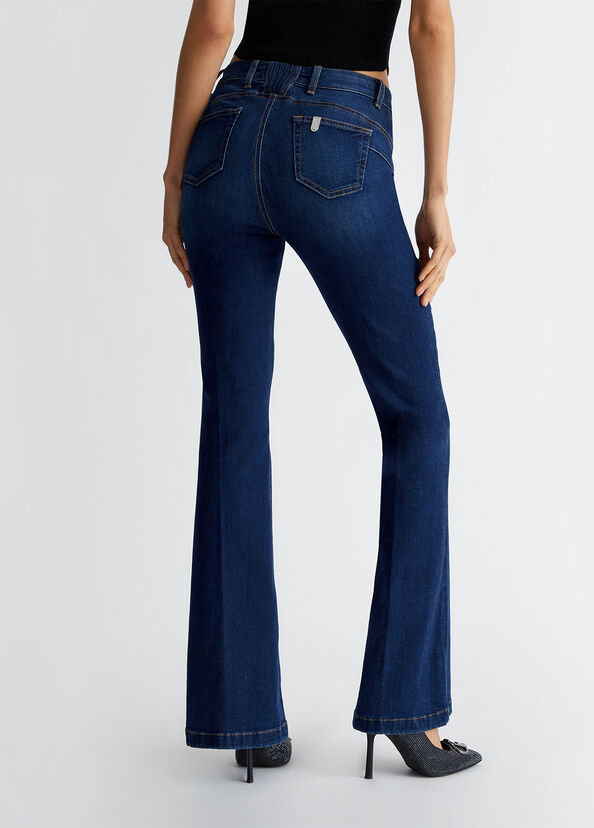 Liu Jo Jeans Flare Stretch