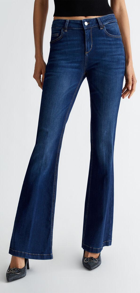 Liu Jo Jeans flare stretch