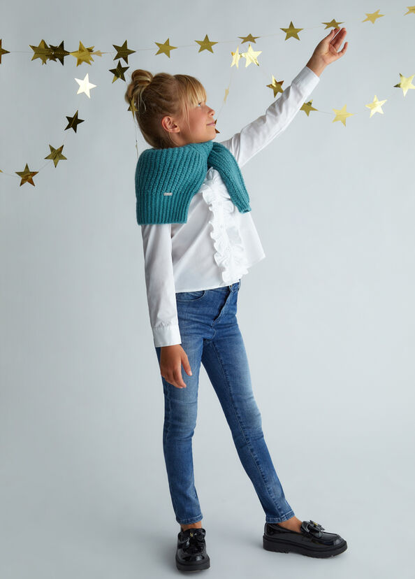 Liu Jo Jeans In Cotone Stretch