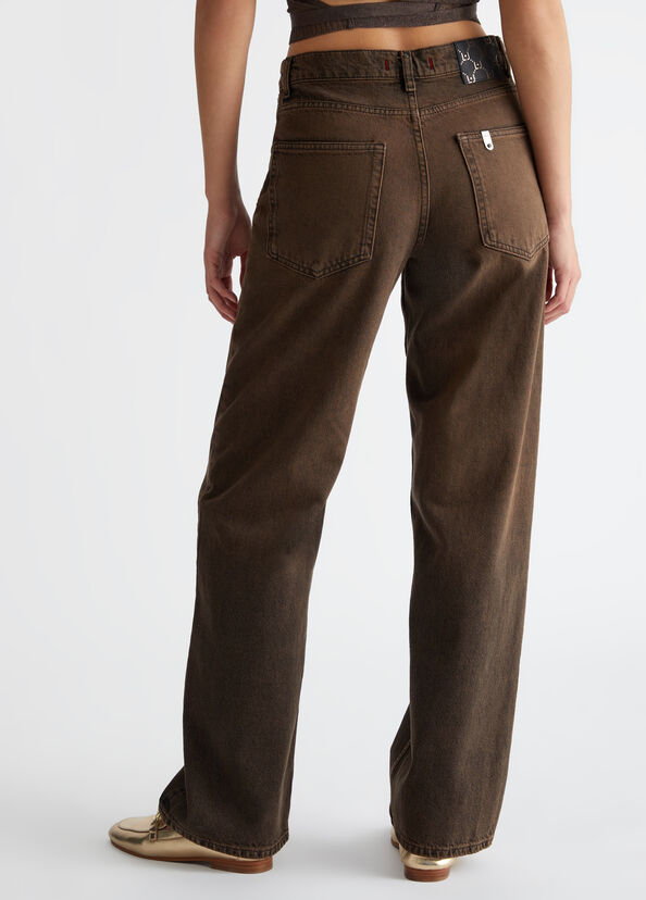 Liu Jo Jeans Lurex® A Vita Alta