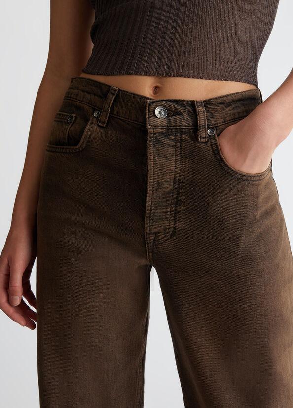 Liu Jo Jeans Lurex® A Vita Alta