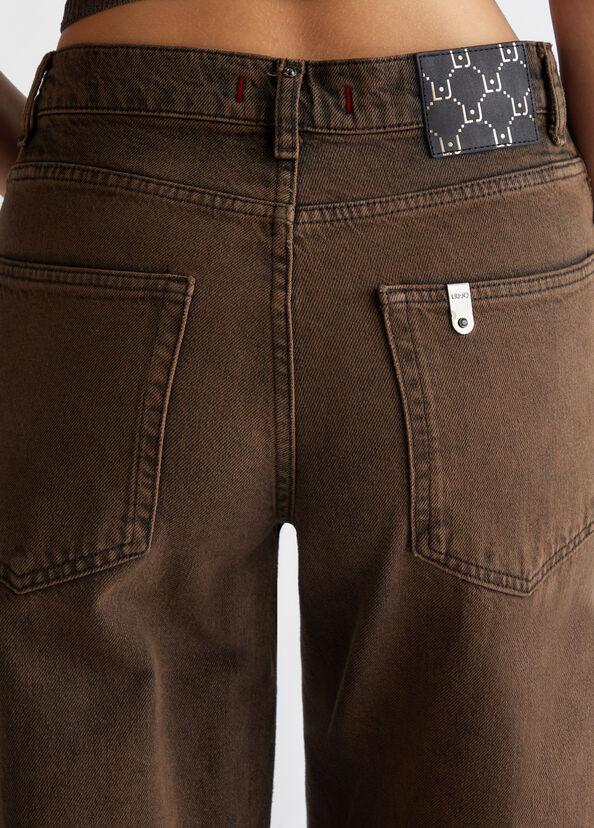 Liu Jo Jeans Lurex® A Vita Alta