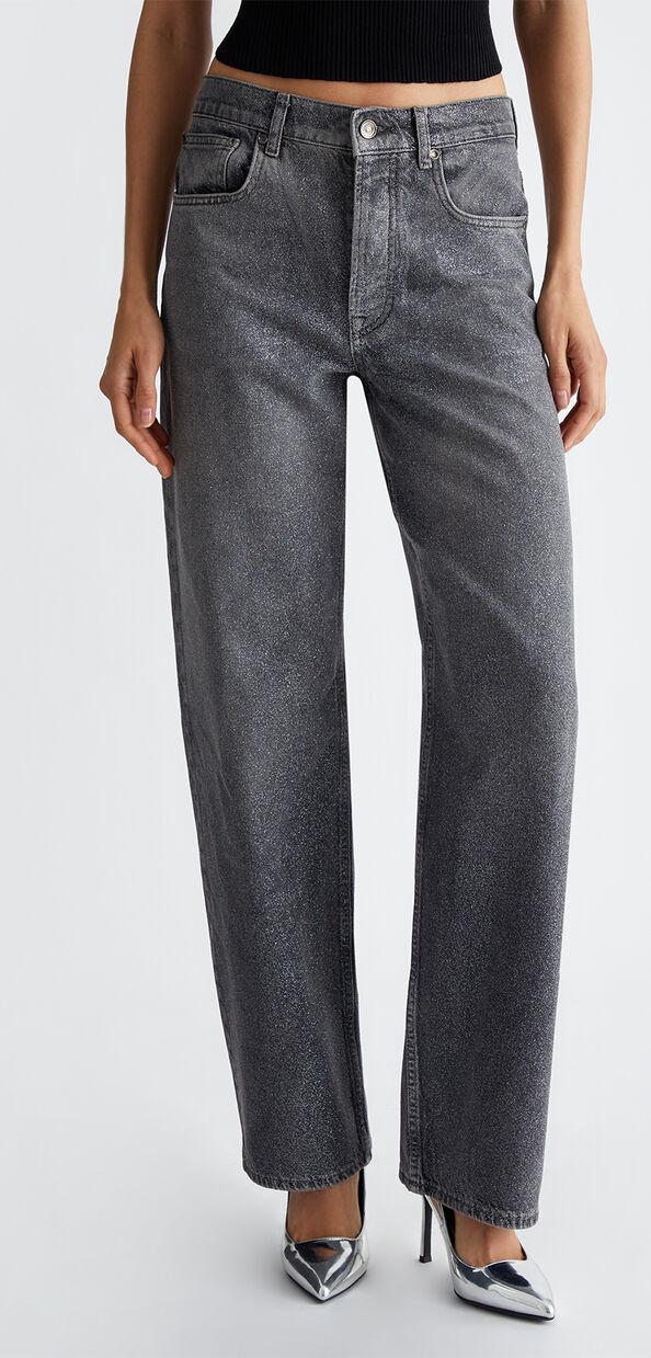 Liu Jo Jeans lurex® a vita alta