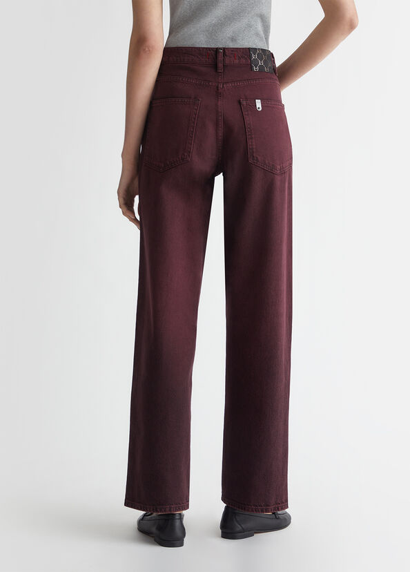 Liu Jo Jeans Lurex® A Vita Alta