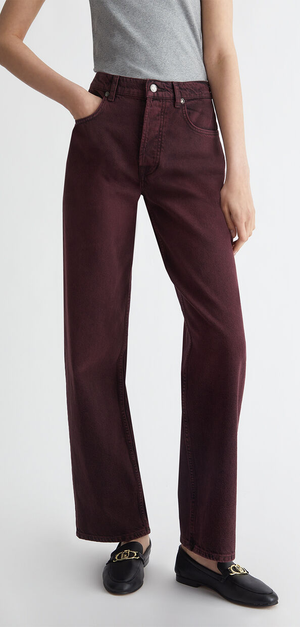 Liu Jo Jeans lurex® a vita alta