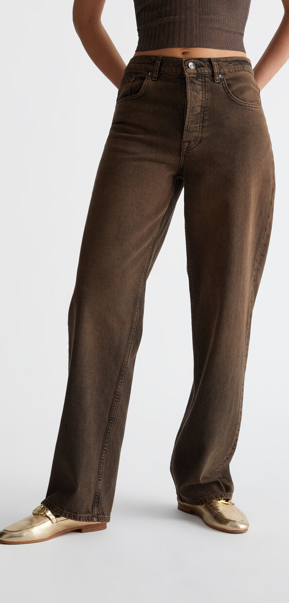 Liu Jo Jeans lurex® a vita alta