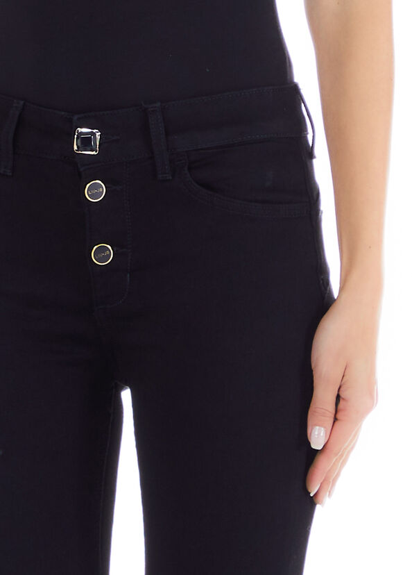 Liu Jo Jeans Nero Skinny