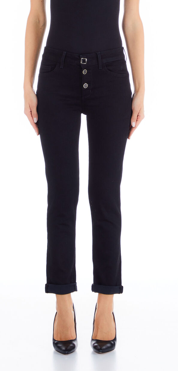 Liu Jo Jeans nero skinny