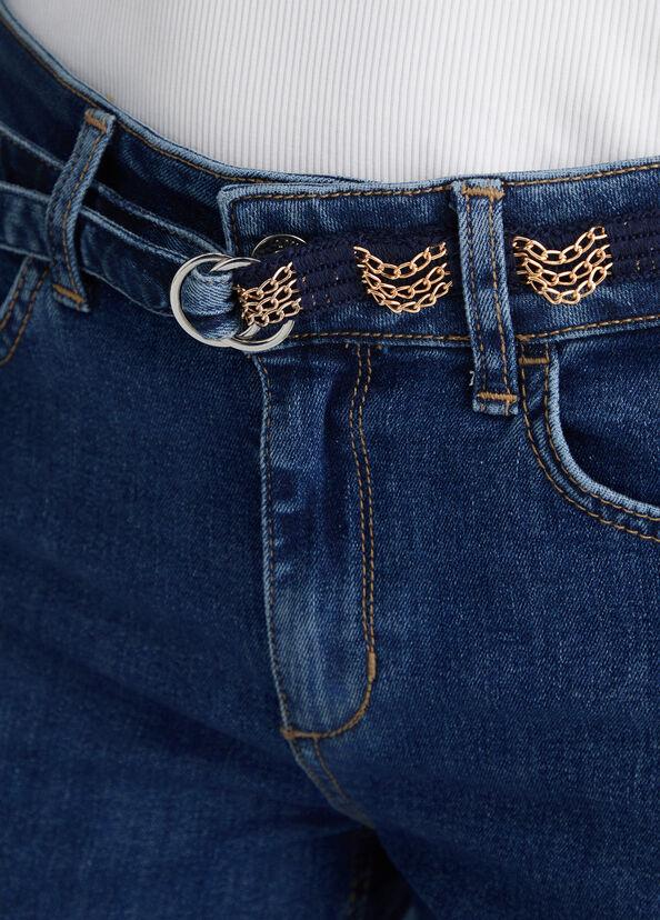 Liu Jo Jeans Skinny A Vita Alta