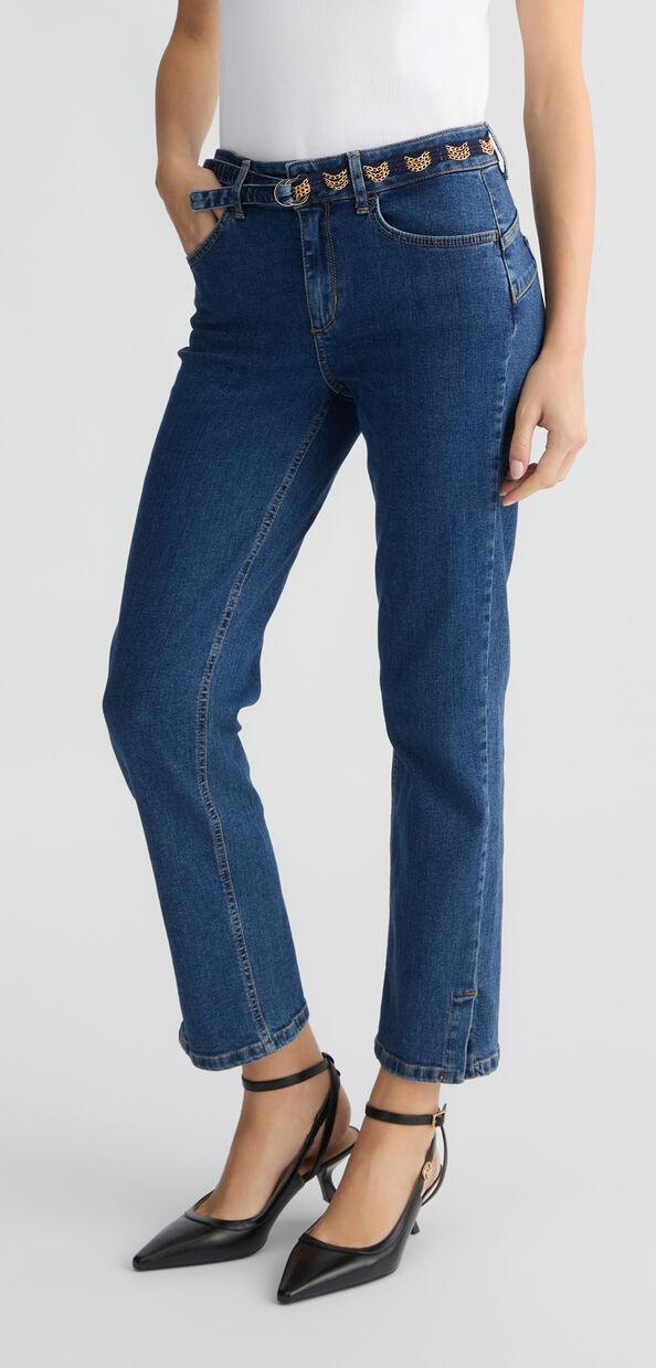 Liu Jo Jeans skinny a vita alta