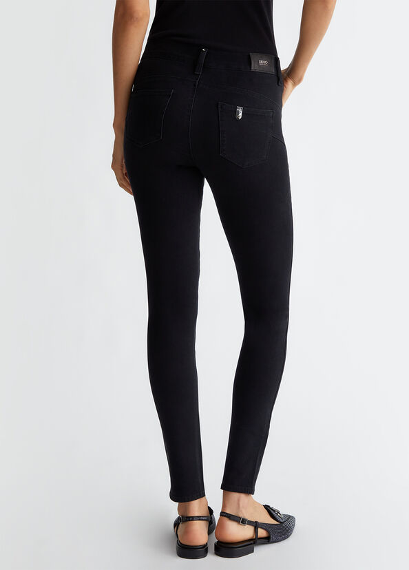 Liu Jo Jeans Skinny Bottom Up