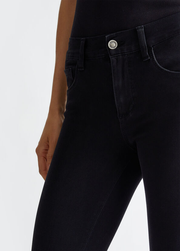 Liu Jo Jeans Skinny Bottom Up