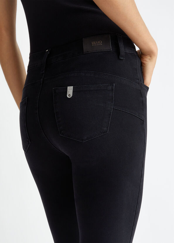 Liu Jo Jeans Skinny Bottom Up