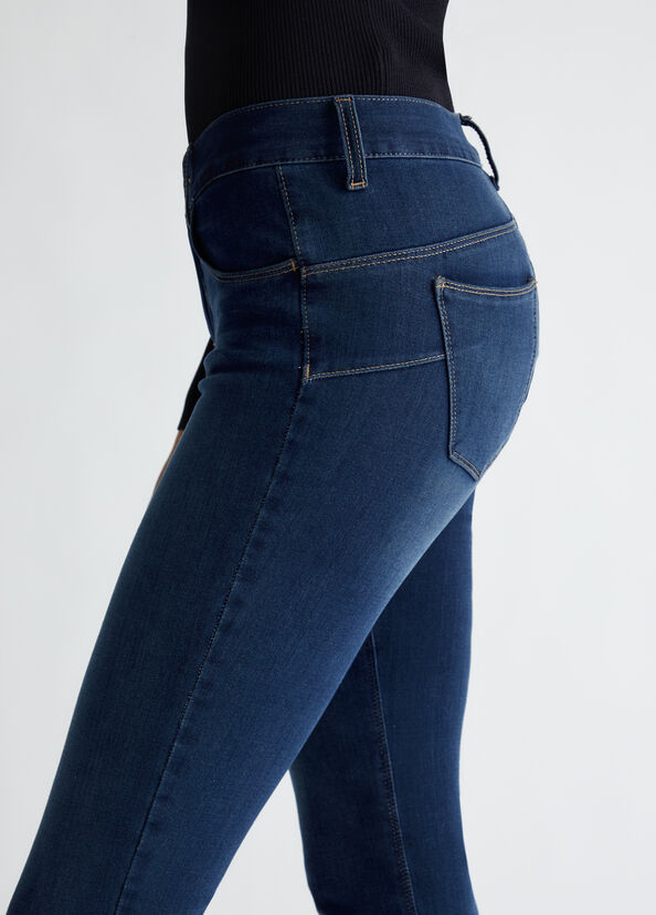 Liu Jo Jeans Skinny Bottom Up