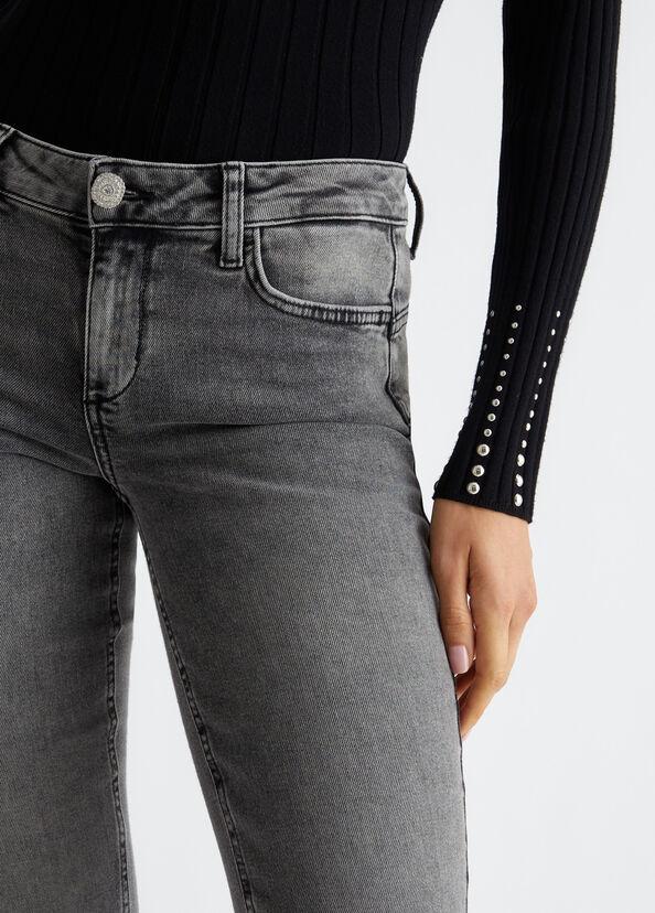 Liu Jo Jeans Skinny Bottom Up