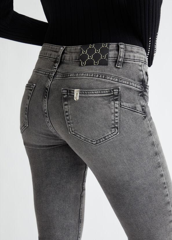 Liu Jo Jeans Skinny Bottom Up