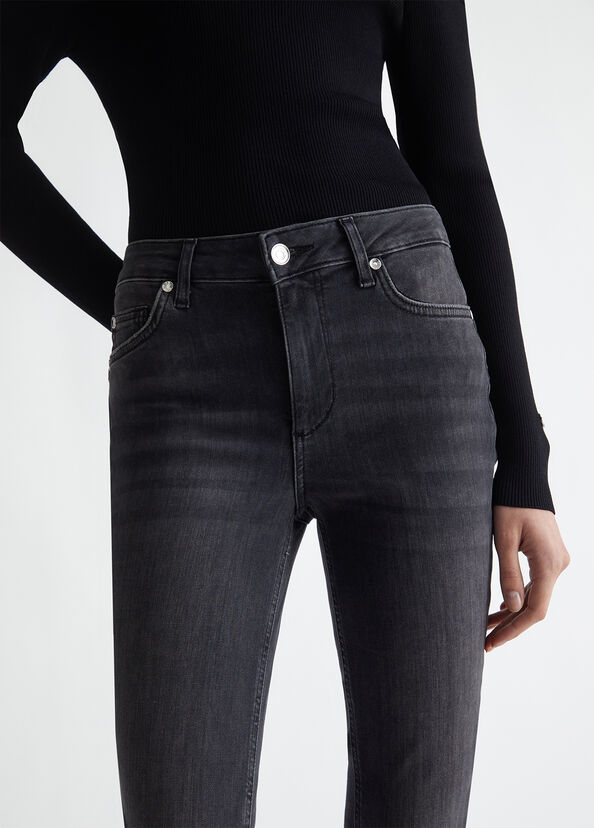 Liu Jo Jeans Skinny Bottom Up