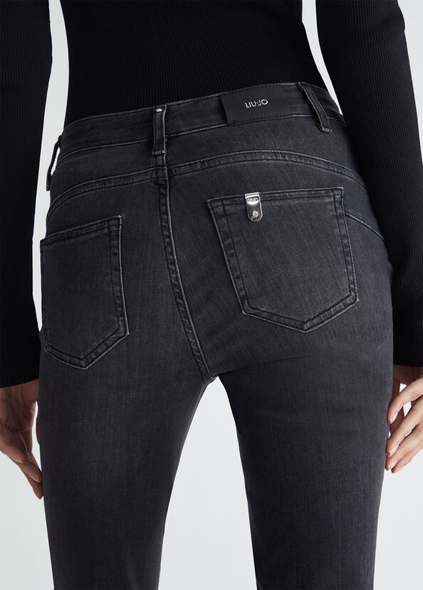 Liu Jo Jeans Skinny Bottom Up