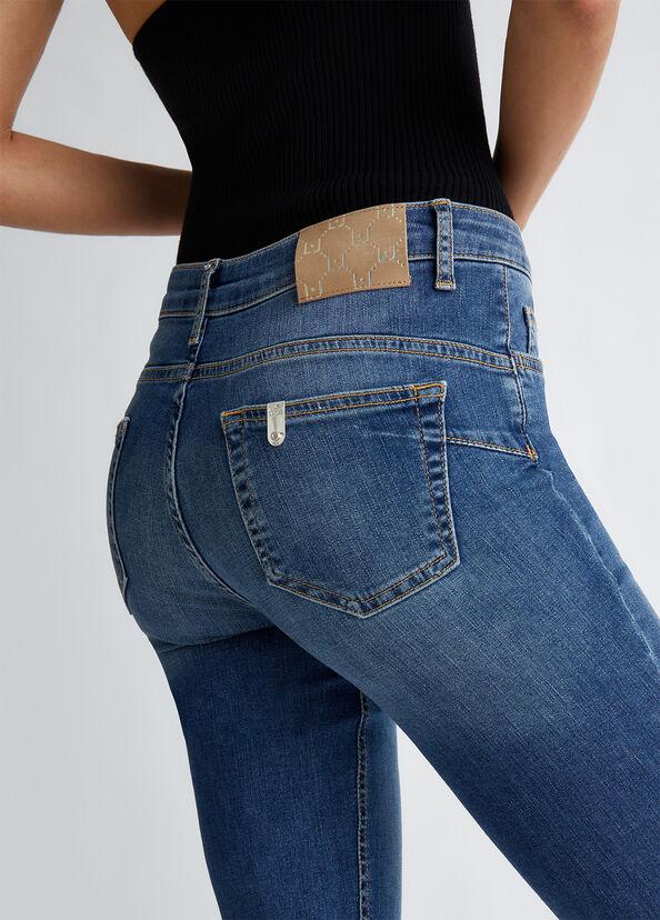 Liu Jo Jeans Skinny Bottom Up