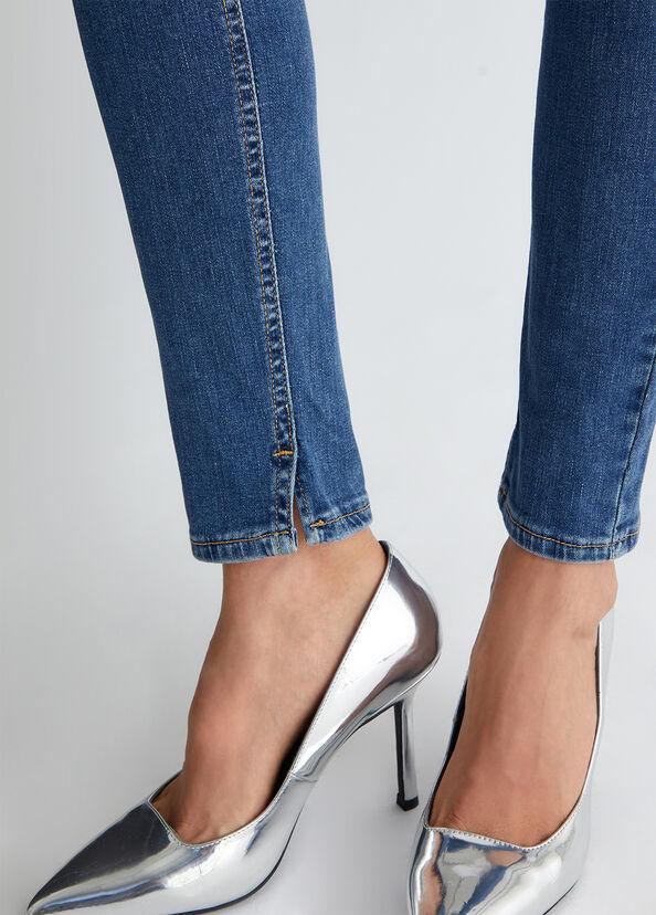 Liu Jo Jeans Skinny Bottom Up