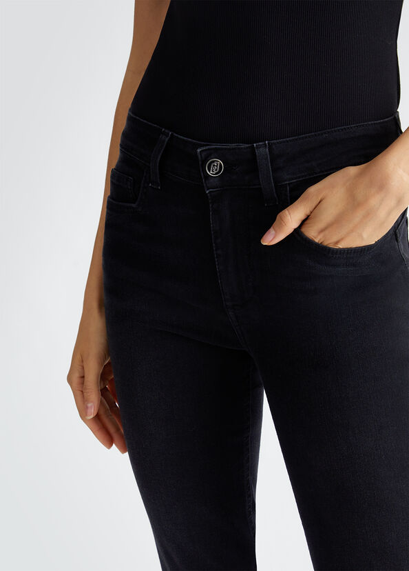 Liu Jo Jeans Skinny Bottom Up