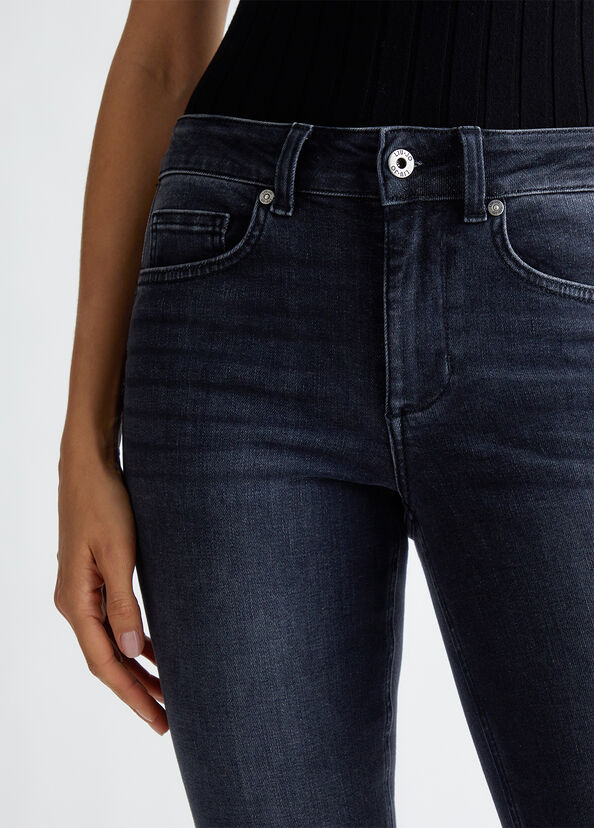 Liu Jo Jeans Skinny Bottom Up