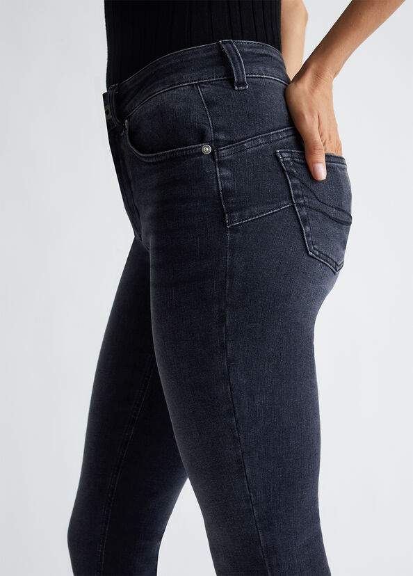 Liu Jo Jeans Skinny Bottom Up