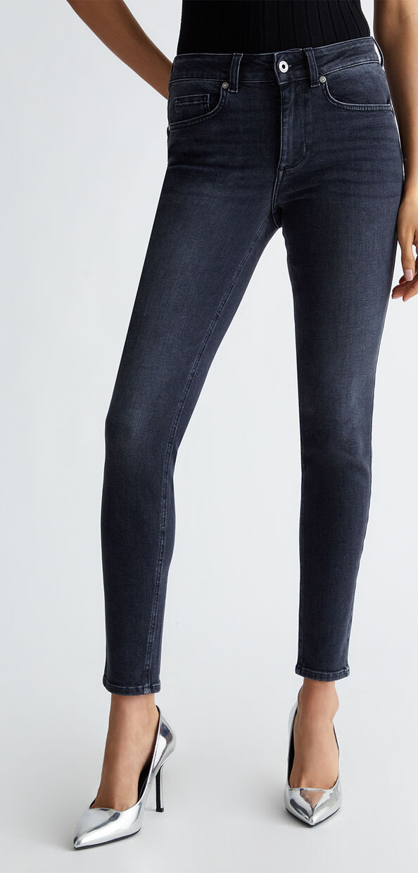 Liu Jo Jeans skinny bottom up