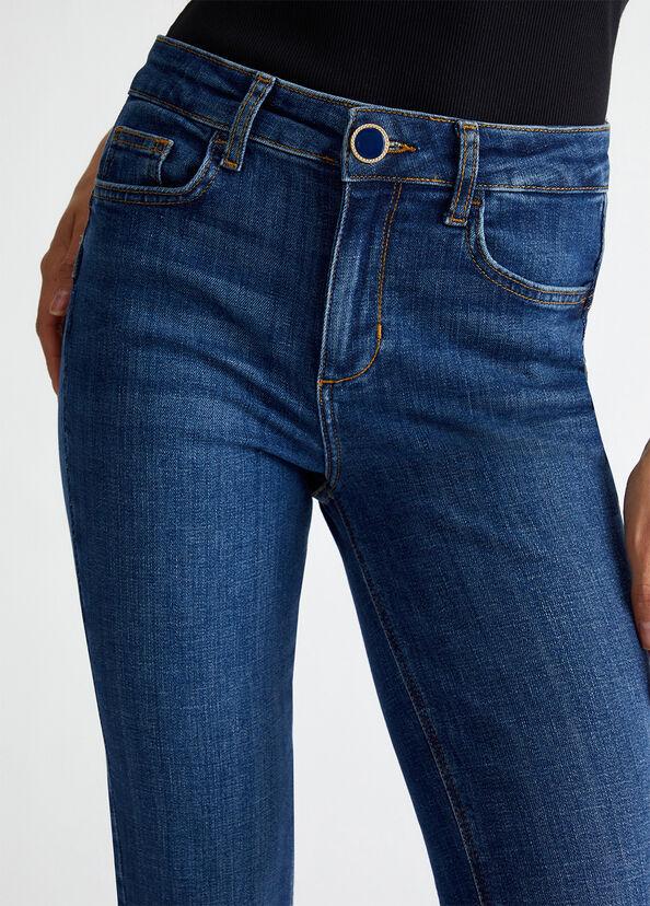 Liu Jo Jeans Skinny Bottom Up