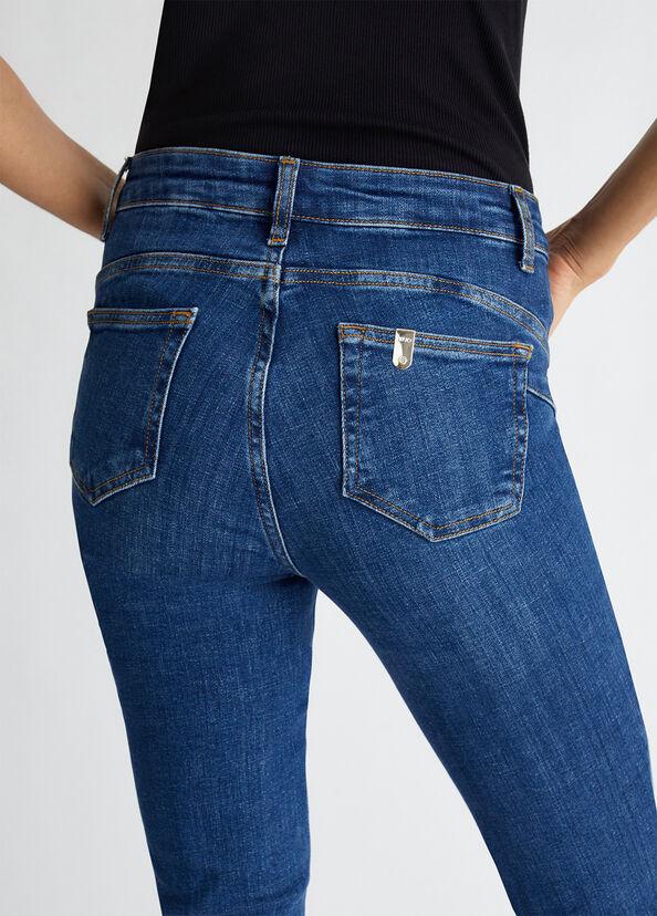 Liu Jo Jeans Skinny Bottom Up