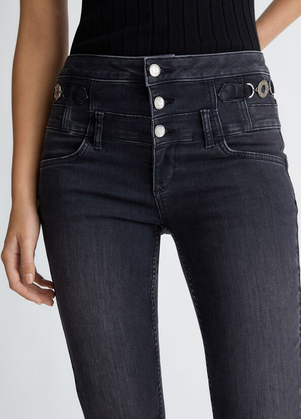 Liu Jo Jeans Skinny Bottom Up