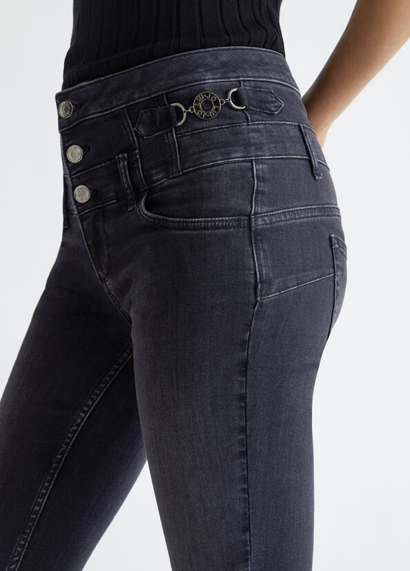 Liu Jo Jeans Skinny Bottom Up