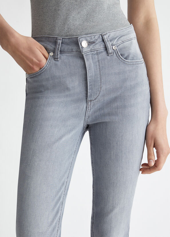 Liu Jo Jeans Skinny Bottom Up