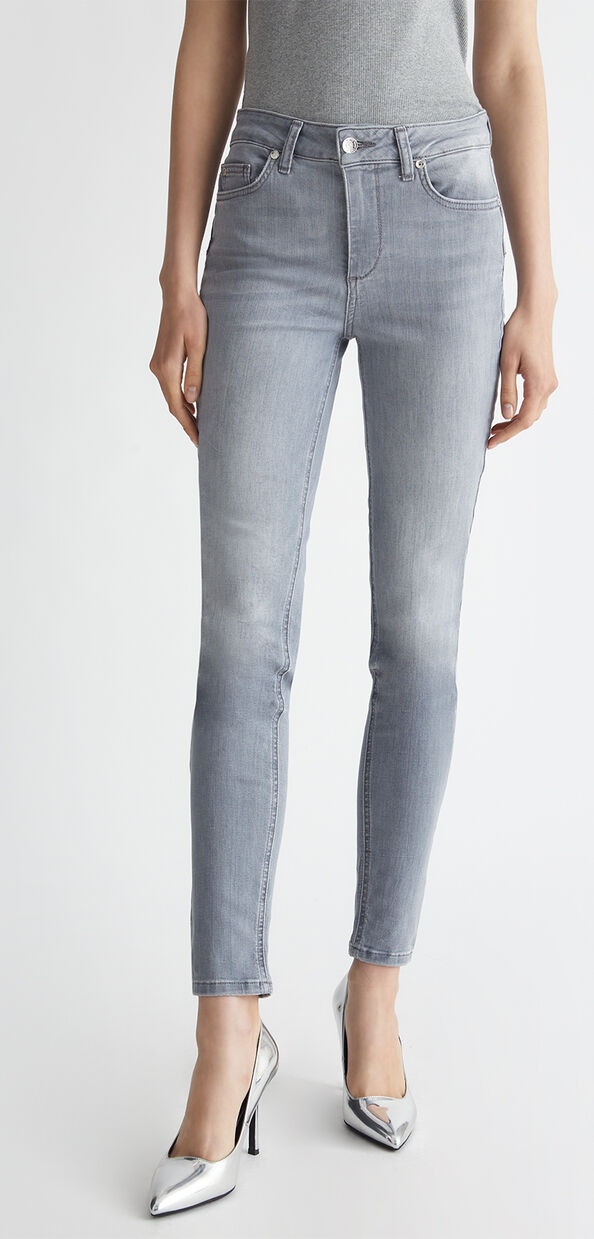 Liu Jo Jeans skinny bottom up