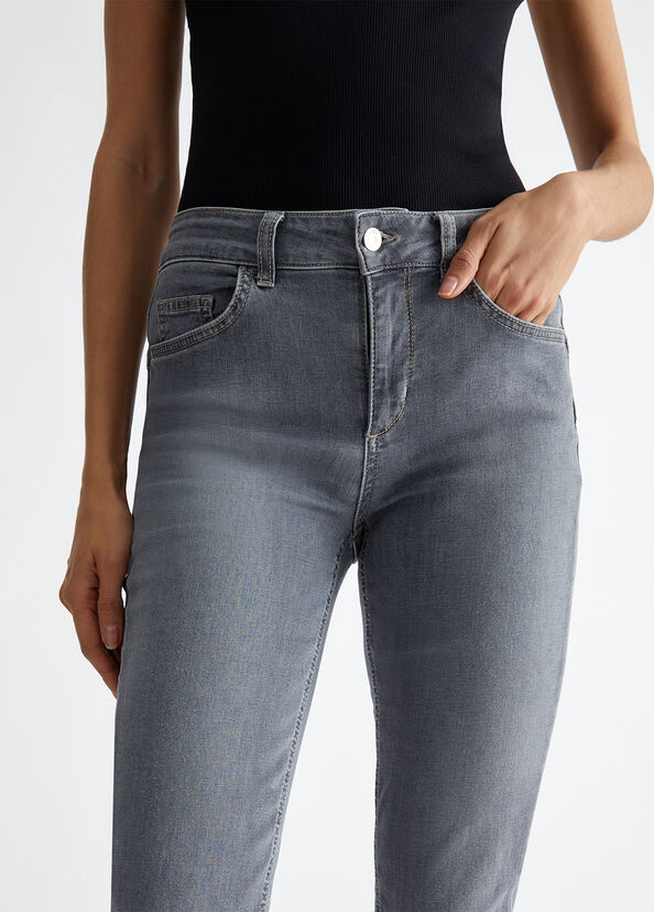 Liu Jo Jeans Skinny Bottom Up