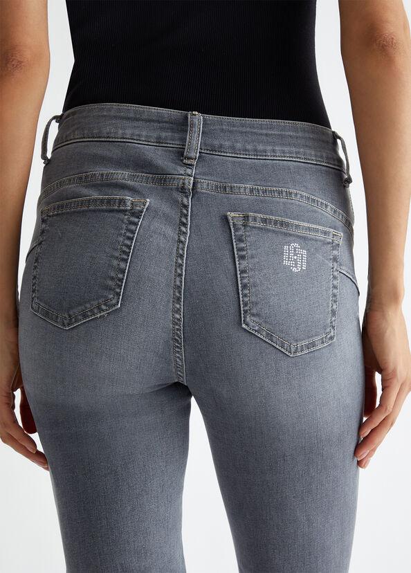 Liu Jo Jeans Skinny Bottom Up