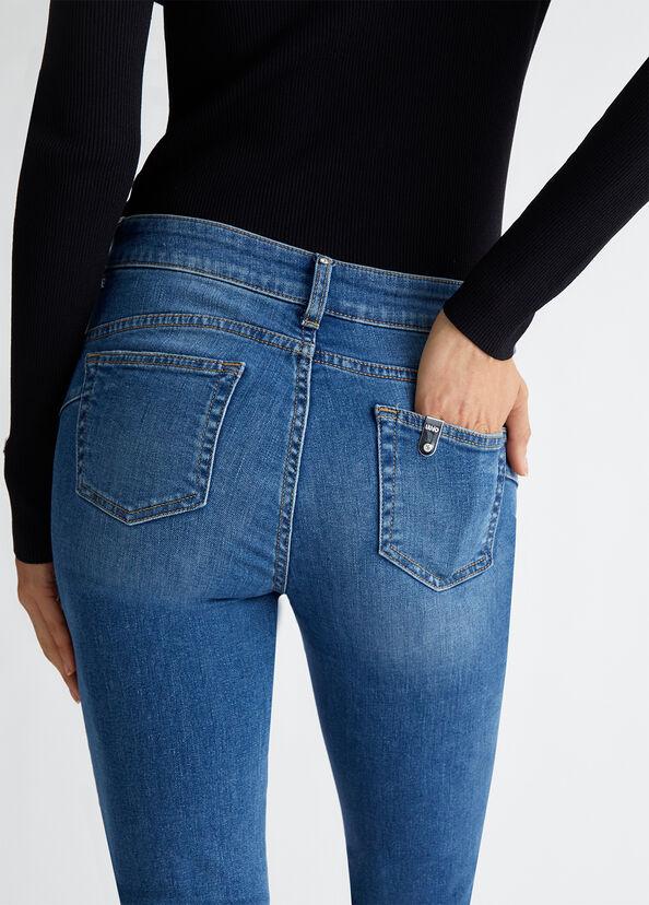 Liu Jo Jeans Skinny Bottom Up