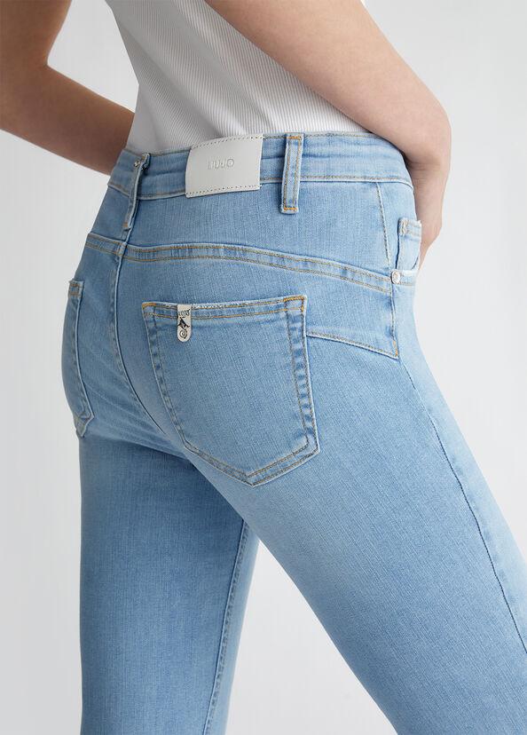 Liu Jo Jeans Skinny Bottom Up