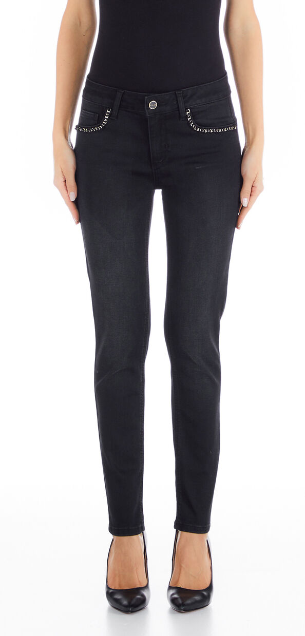Liu Jo Jeans skinny con dettagli lurex®