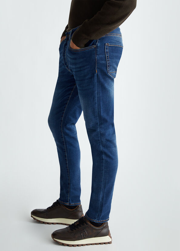 Liu Jo Jeans Skinny Da Uomo