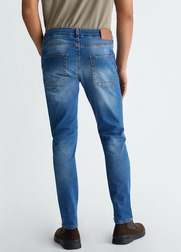 Liu Jo Jeans Skinny Da Uomo
